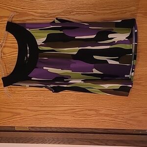 Alfani dress shell top. Barely worn.